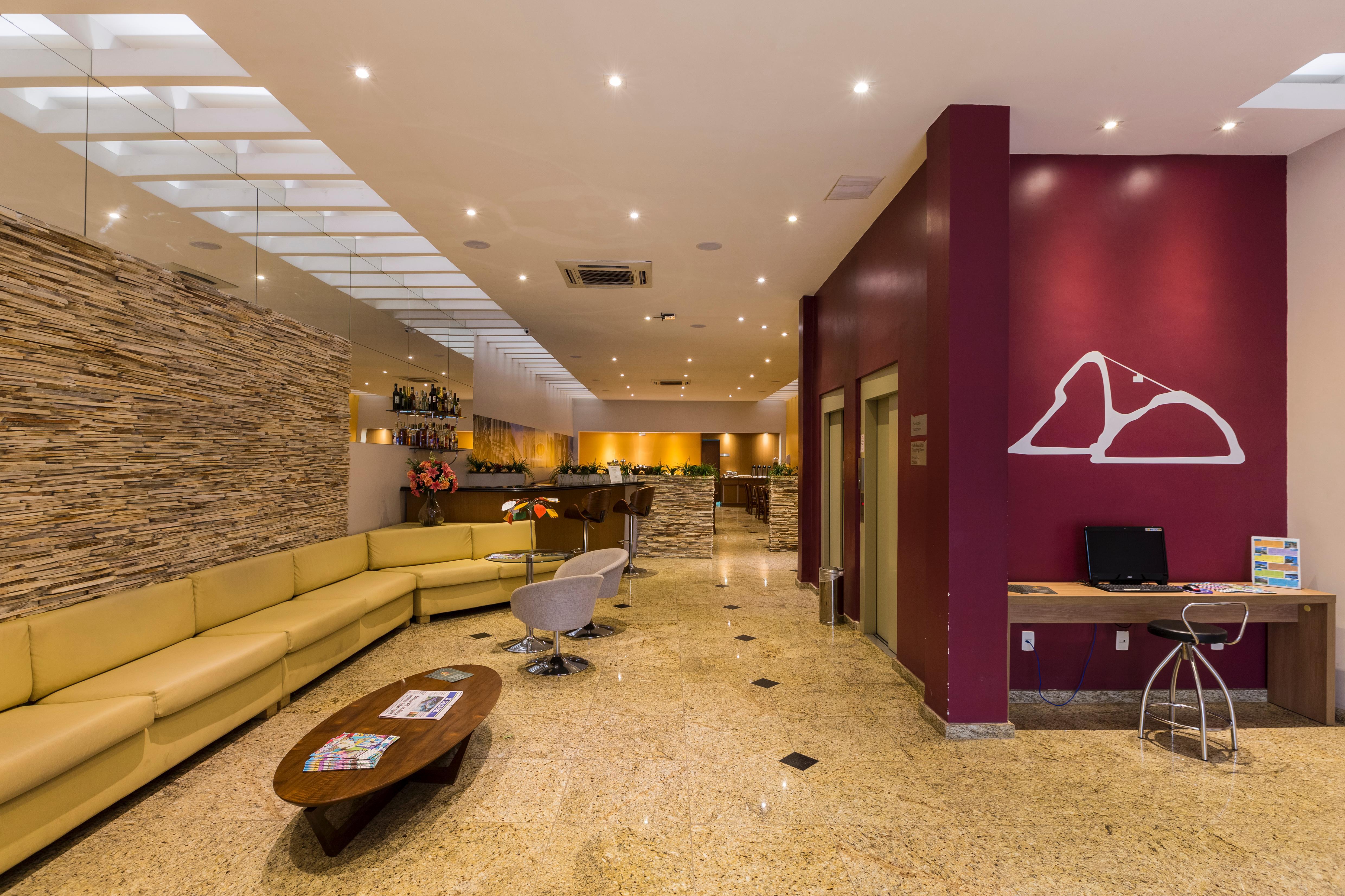 Pompeu Rio Hotel Rio de Janeiro Exterior foto